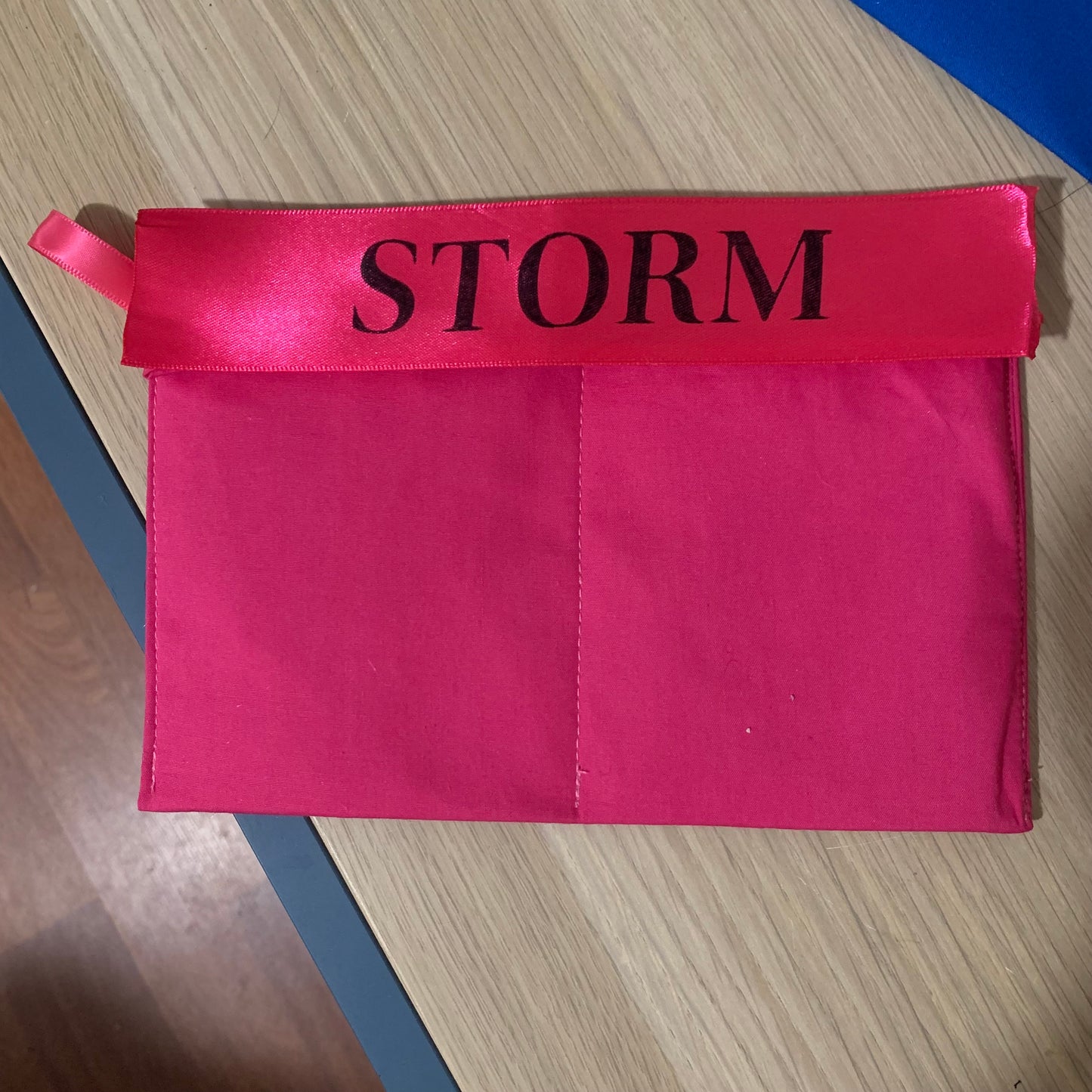 Personalised Removable Rosette Storage Covers