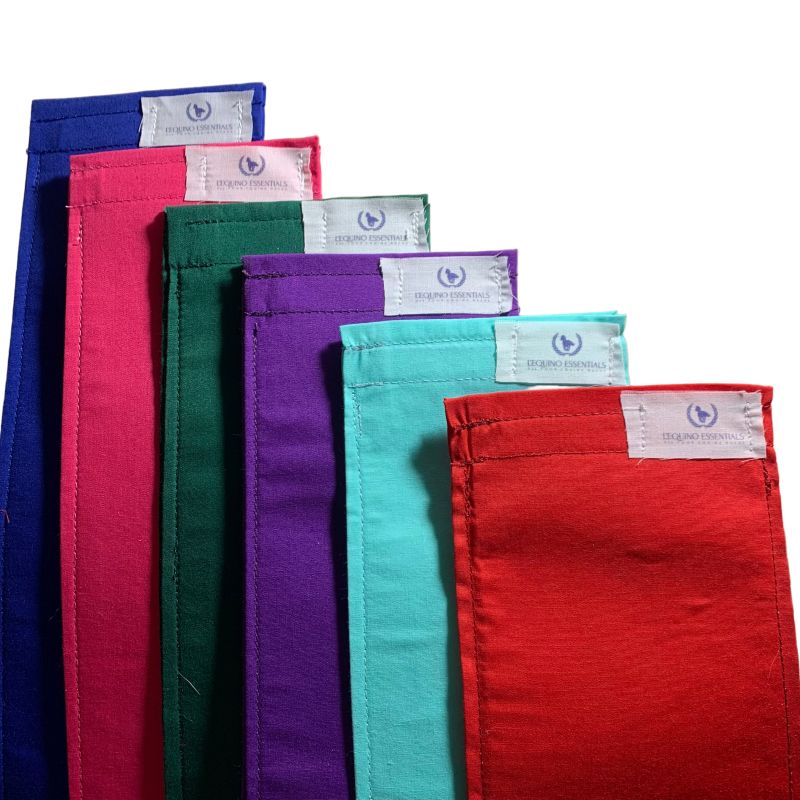 Personalised Browband Storage Covers