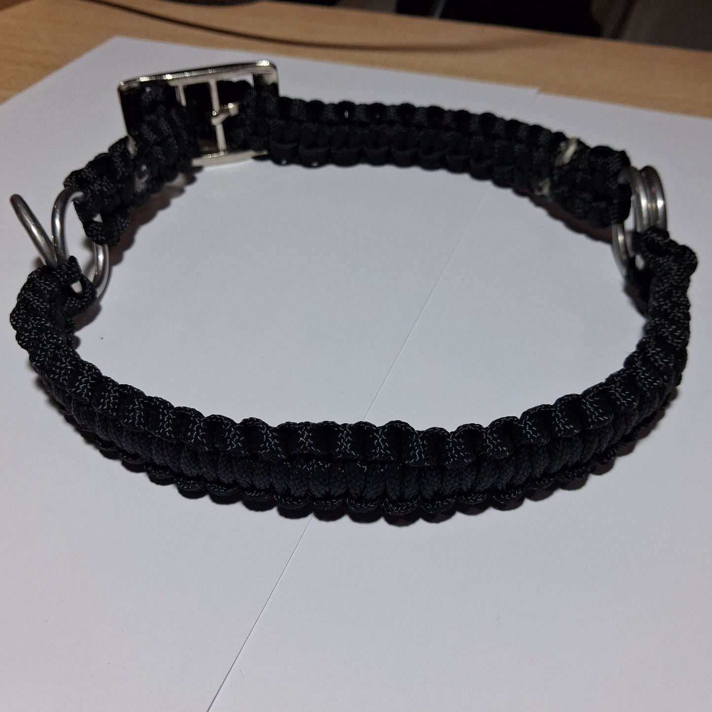Bitless Side Pull Bridle Converter - Cobra