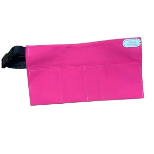 kids pink braiding apron made by L'Equino Essentials