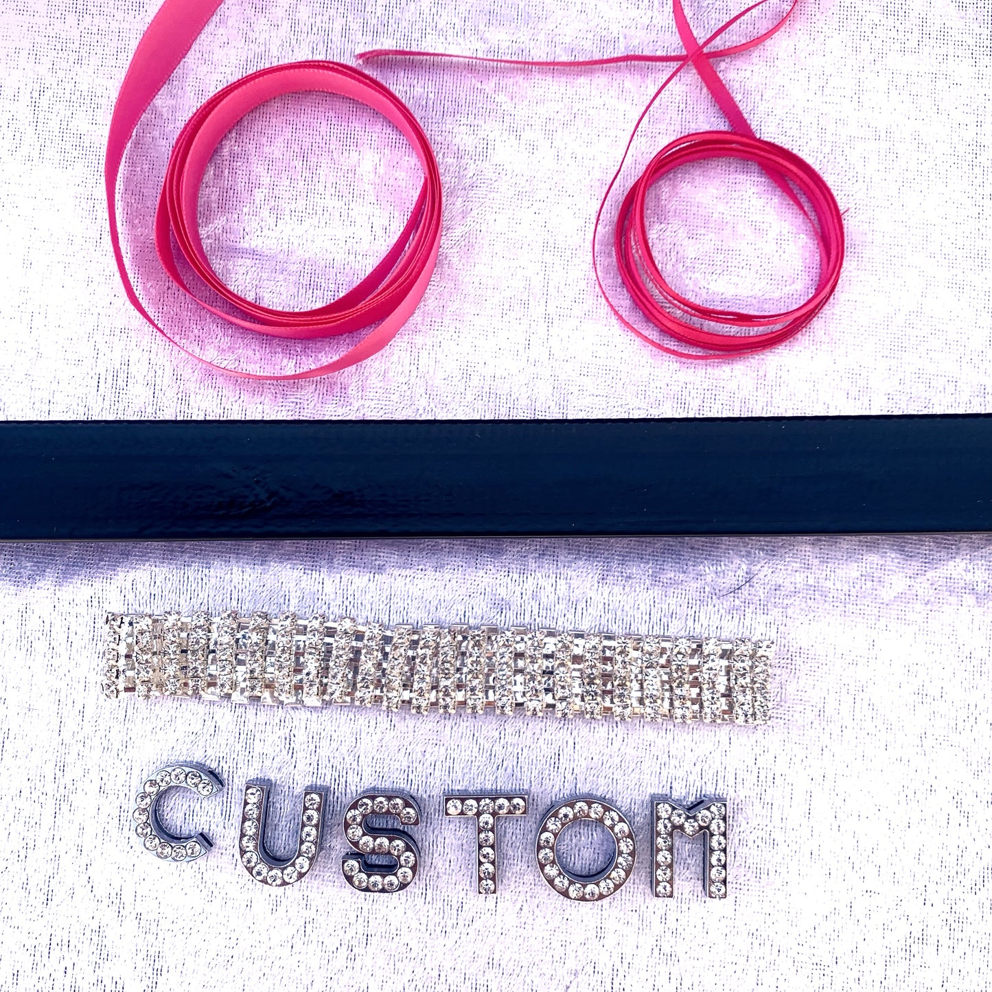 DIY Personalised Browband Kit