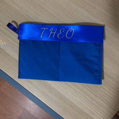 Personalised Removable Rosette Storage Covers