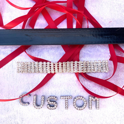 DIY Personalised Browband Kit