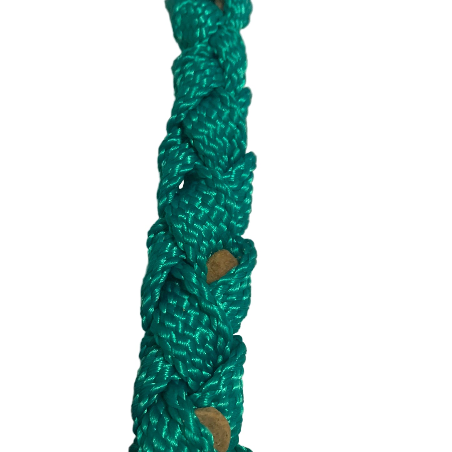 Braided Webbing Dog Toy