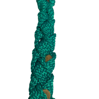 Braided Webbing Dog Toy