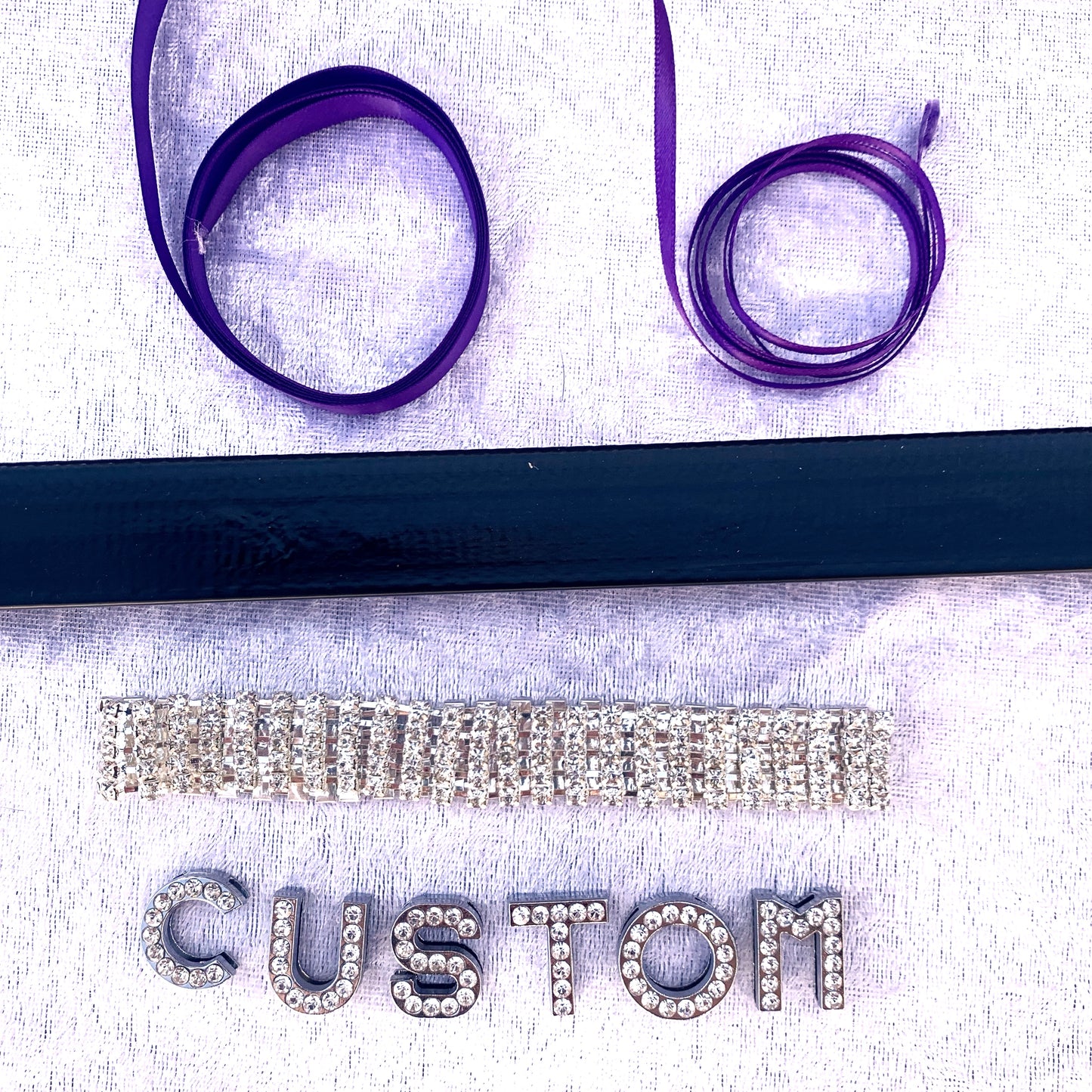 DIY Personalised Browband Kit