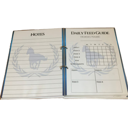 Notebook Refill Pages