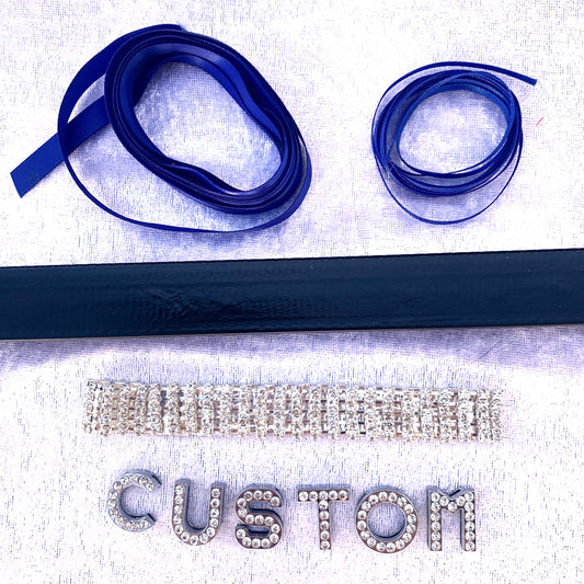 DIY Personalised Browband Kit