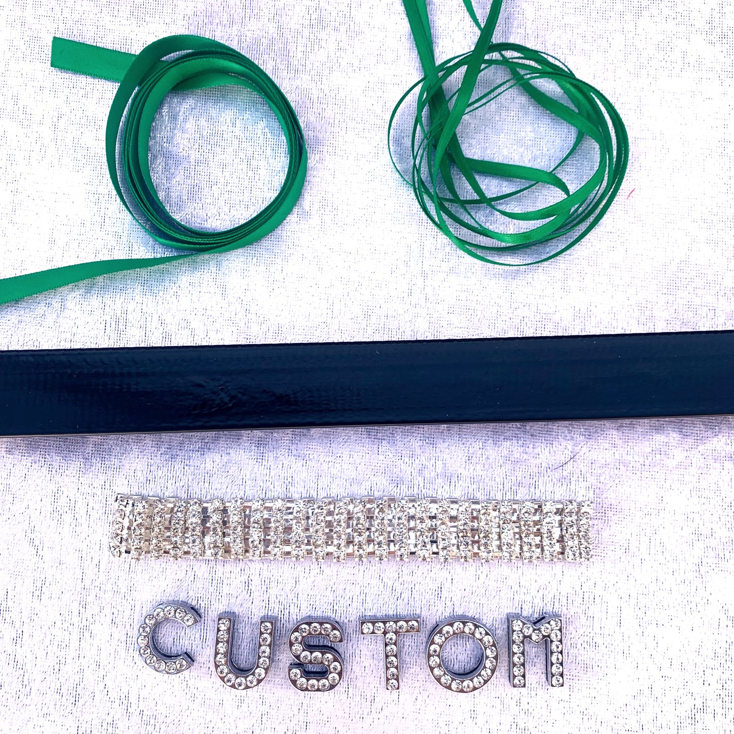 DIY Personalised Browband Kit