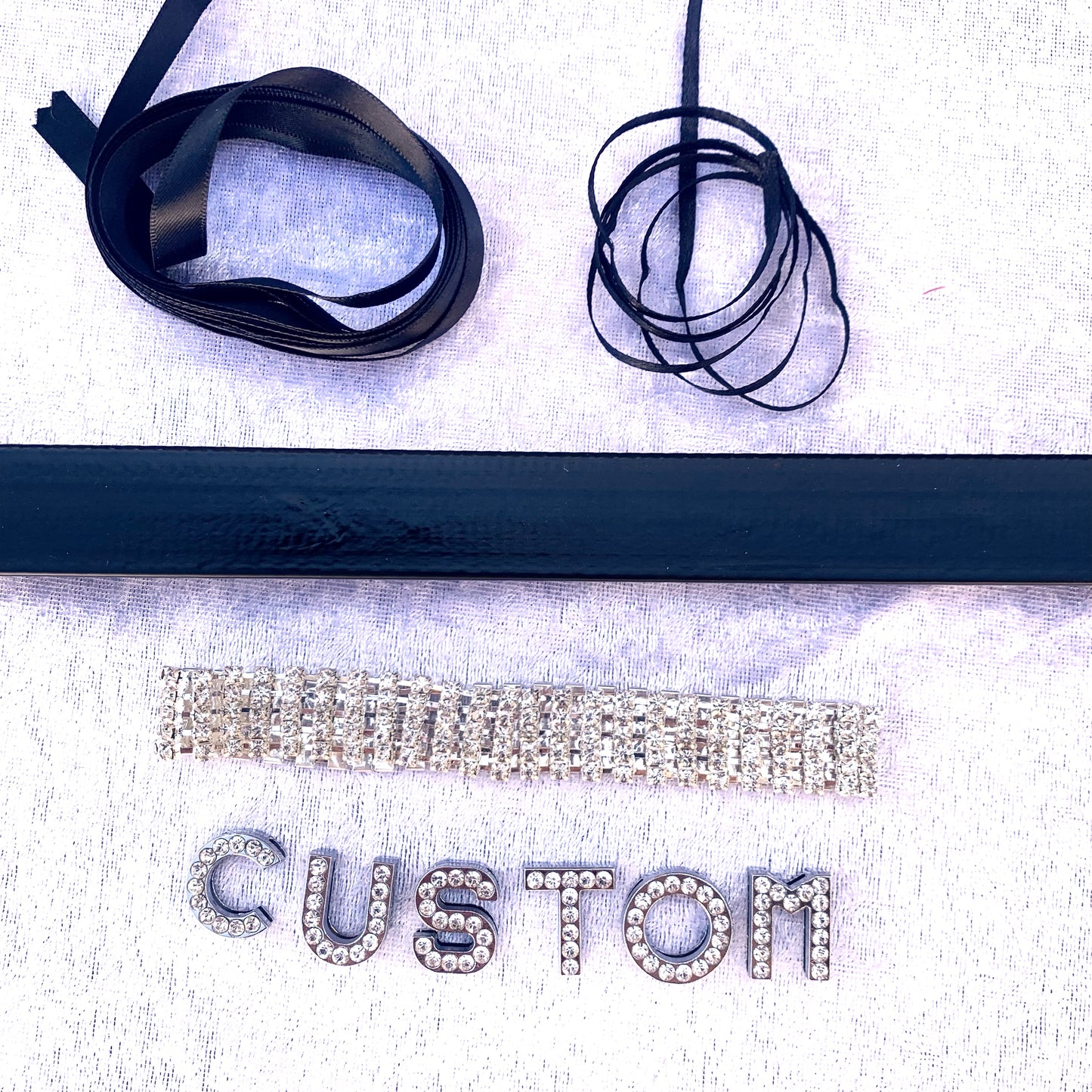 DIY Personalised Browband Kit