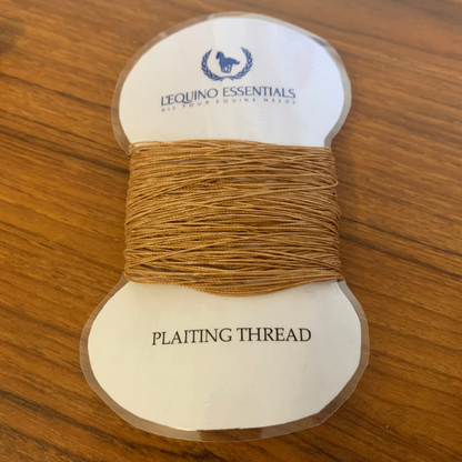 Plaiting Thread