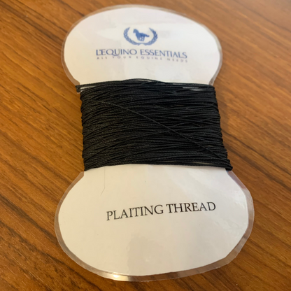 Plaiting Thread