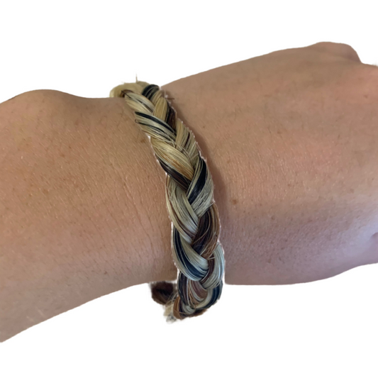 Horse Hair Bracelet