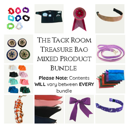 The Tack Room Treasure Bag – Mixed Product Bundle