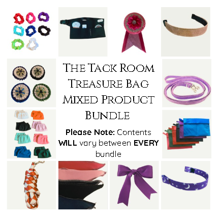 The Tack Room Treasure Bag – Mixed Product Bundle