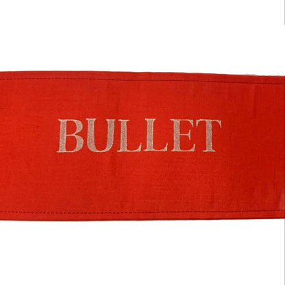 Personalised Browband Storage Covers