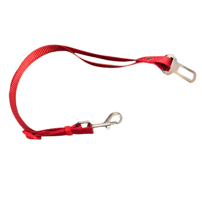 Webbing Dog Car Seatbelts