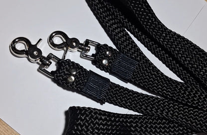 Soft Nylon Horse Reins