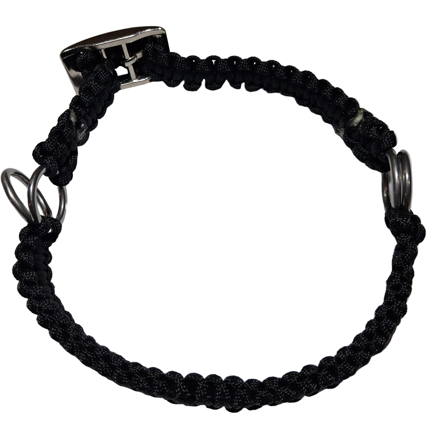 Bitless Side Pull Bridle Converter - Cobra