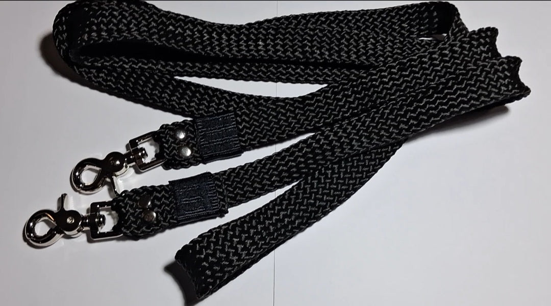 Soft Nylon Horse Reins