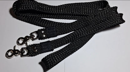 Soft Nylon Horse Reins