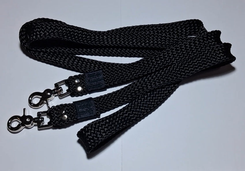 Soft Nylon Horse Reins
