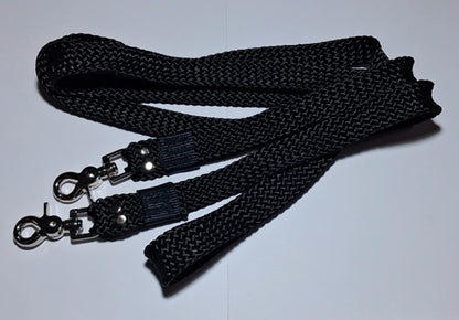 Soft Nylon Horse Reins