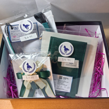 The Tack Room Treasure Bag – Mixed Product Bundle