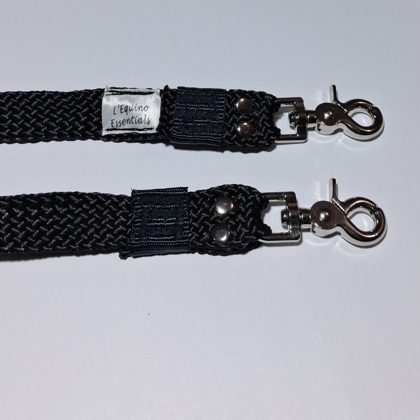 Soft Nylon Horse Reins