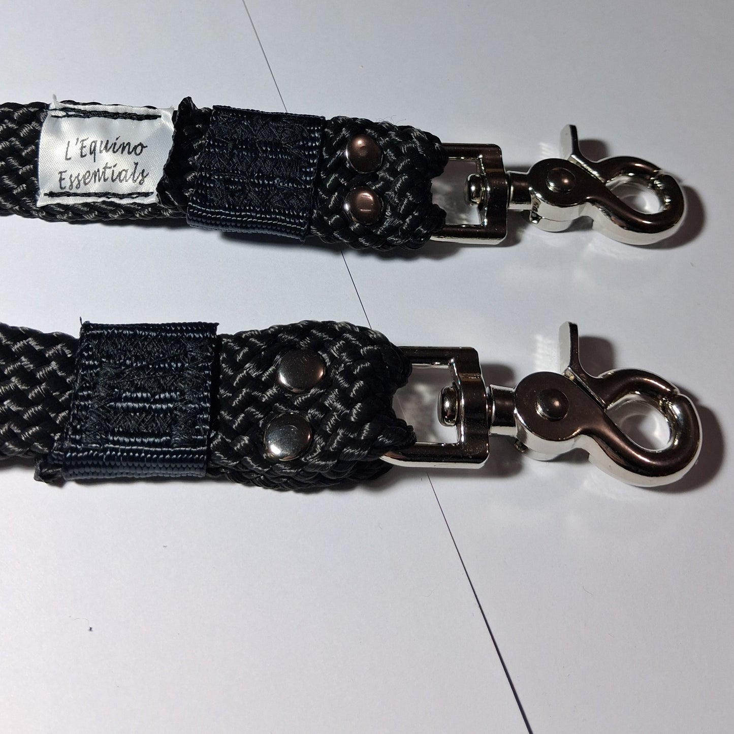 Soft Nylon Horse Reins
